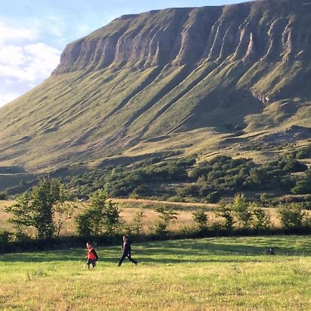 Benbulben Farmhouse B&B Drumcliff Экстерьер фото
