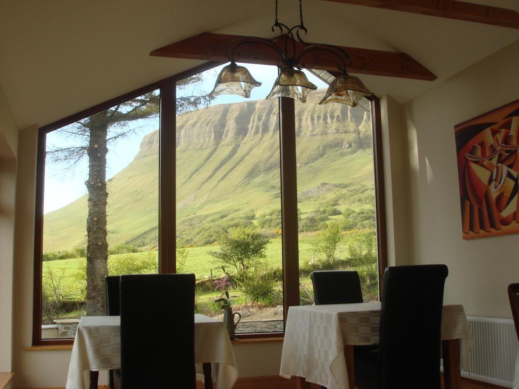 Benbulben Farmhouse B&B Drumcliff Экстерьер фото