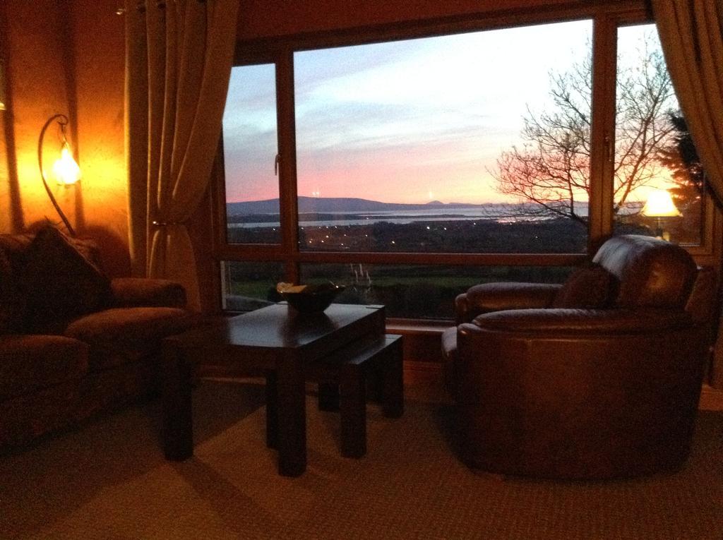 Benbulben Farmhouse B&B Drumcliff Экстерьер фото