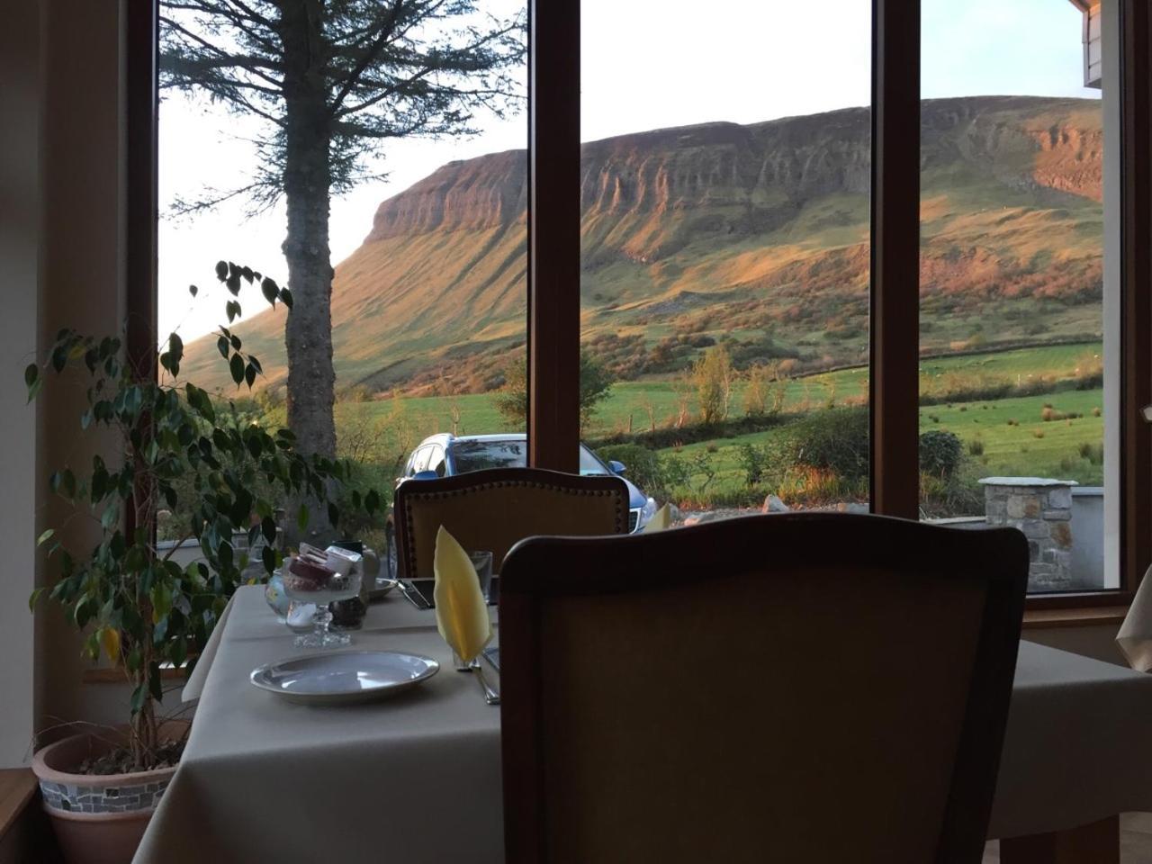 Benbulben Farmhouse B&B Drumcliff Экстерьер фото